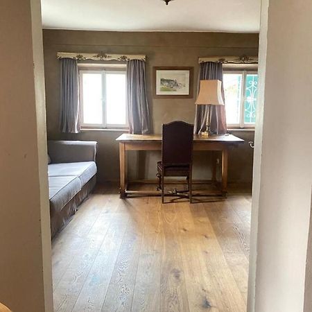 Privatzimmer In 400 Jahre Alten Bauernhaus Niederalm Экстерьер фото