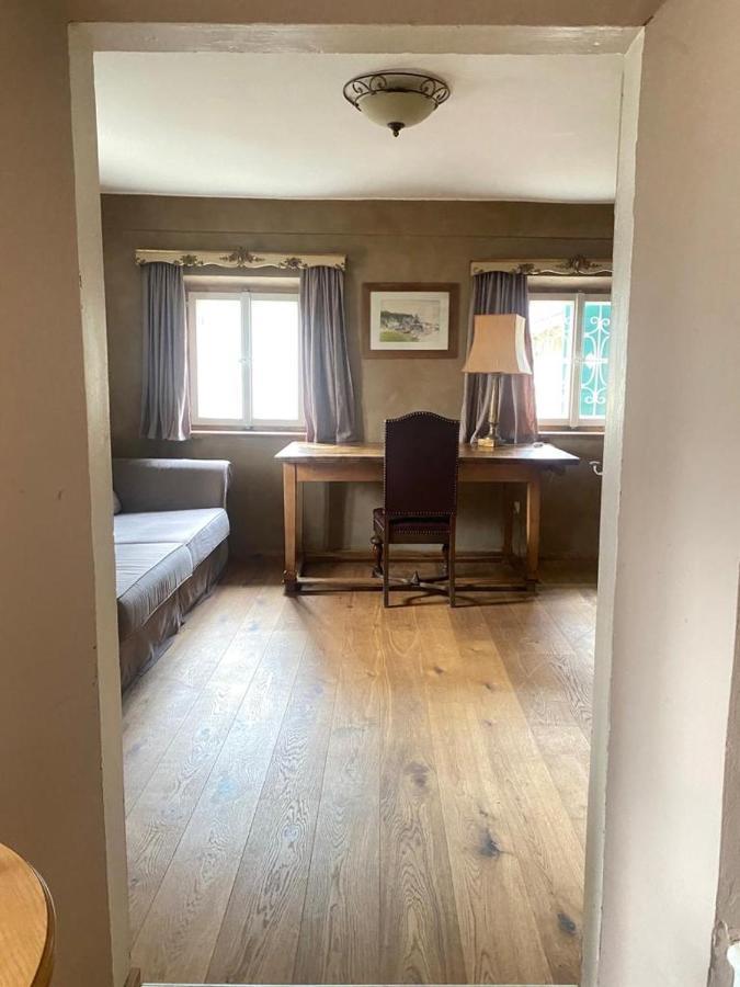Privatzimmer In 400 Jahre Alten Bauernhaus Niederalm Экстерьер фото