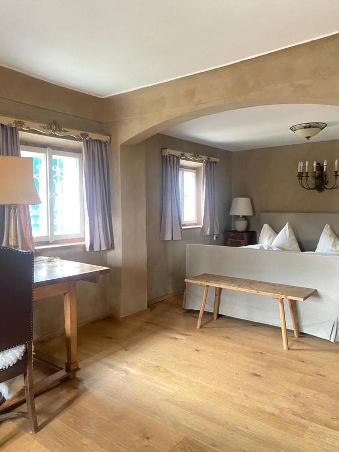 Privatzimmer In 400 Jahre Alten Bauernhaus Niederalm Экстерьер фото